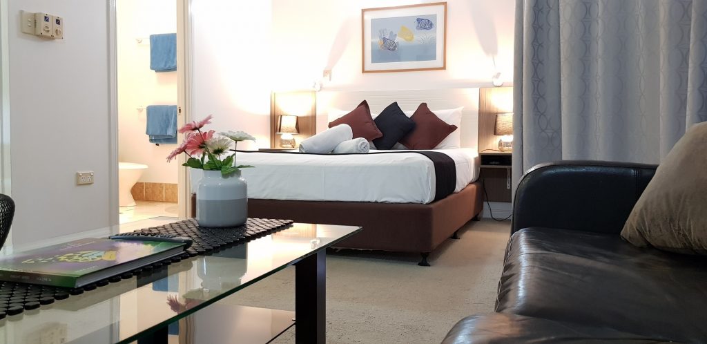 Motels in Cairns