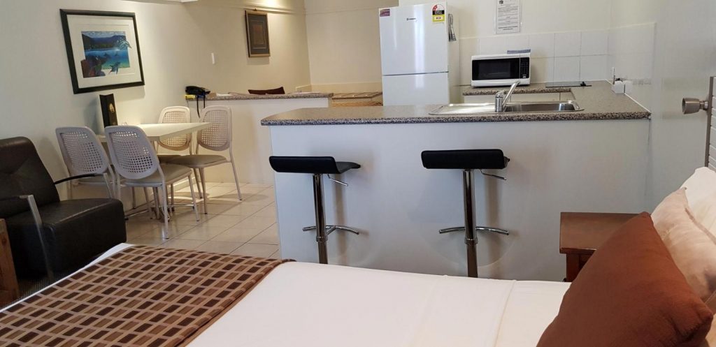 Cairns Motel Accommodation
