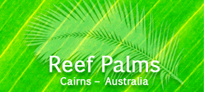 Reef Palms Motel Apartments Cairns logo